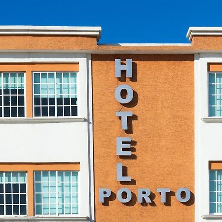 Porto Hotel Lazaro Cardenas (Michoacan) Exterior foto