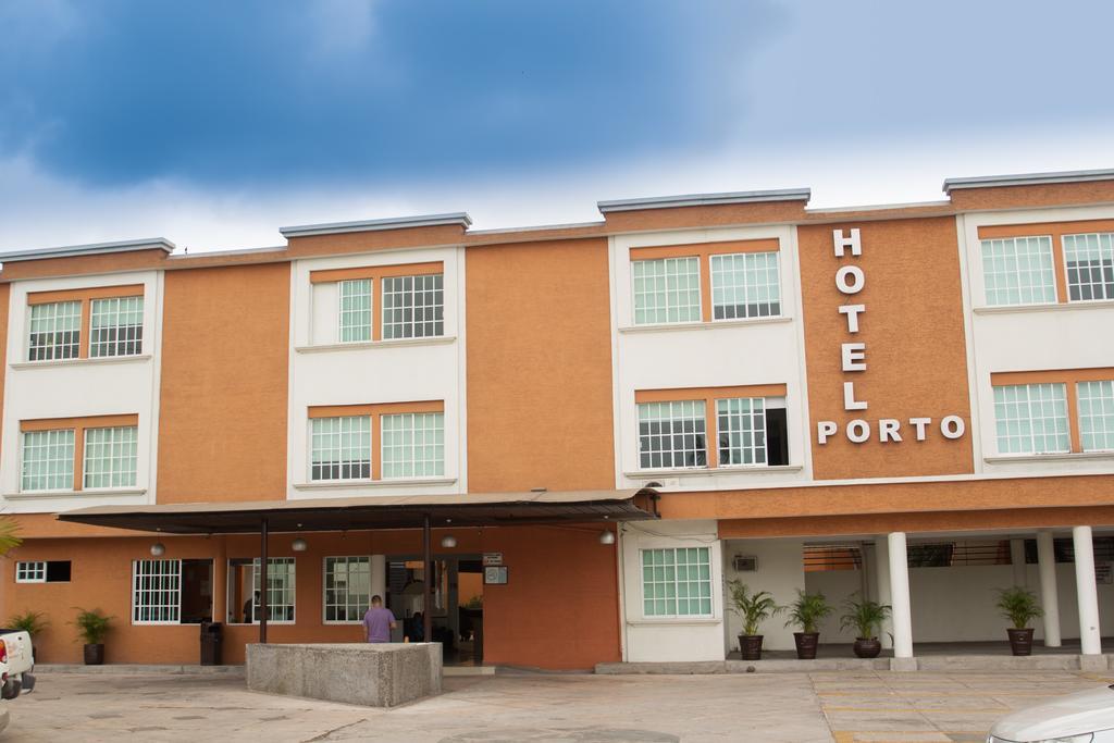 Porto Hotel Lazaro Cardenas (Michoacan) Exterior foto