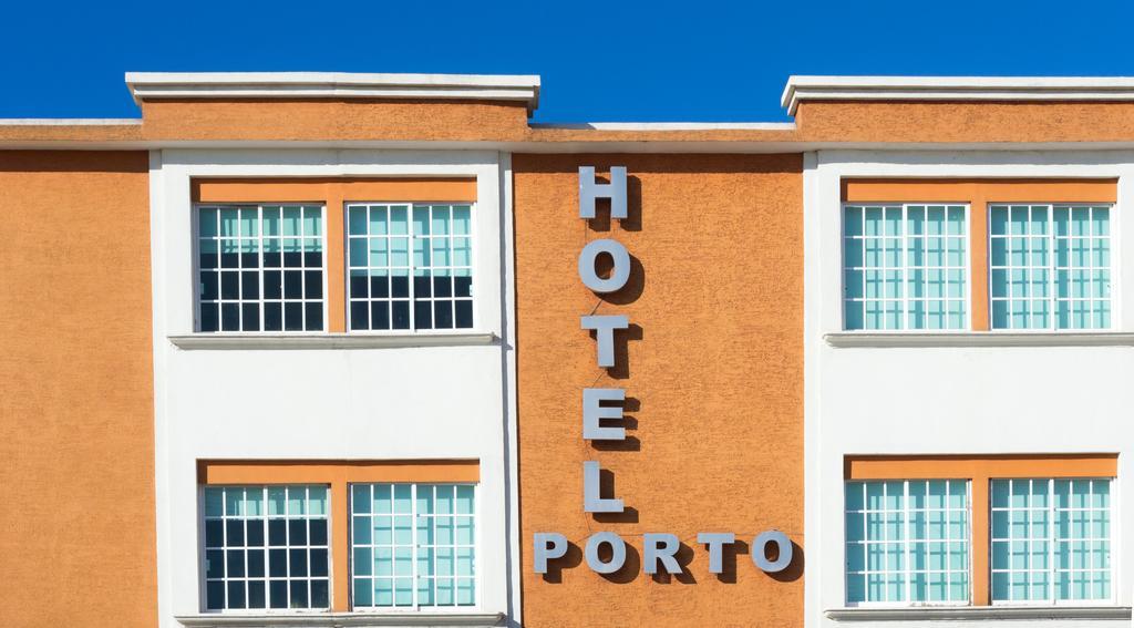 Porto Hotel Lazaro Cardenas (Michoacan) Exterior foto
